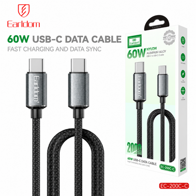 Earldom EC-154i 3A iPhone Cable