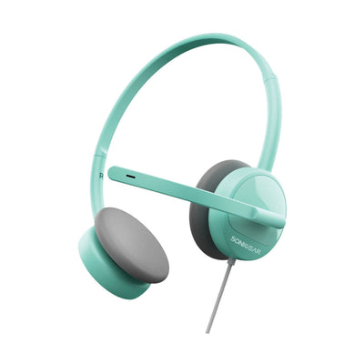 Sonicgear Xenon 1 Headset With Mic Mint - additional view
