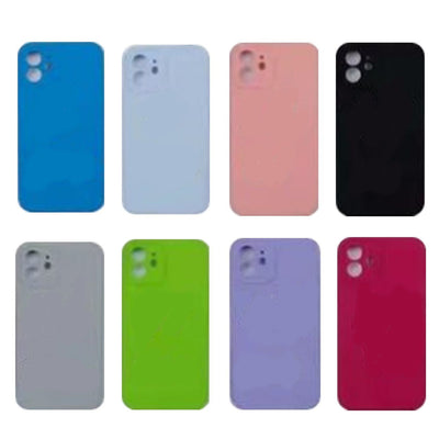 iPhone 15 Plus 6.7" Silicone Case