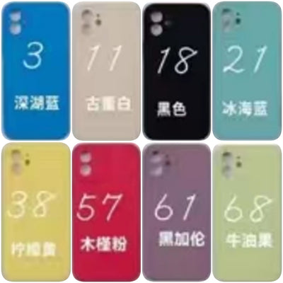 iPhone 16 Pro Max Silicone Csae