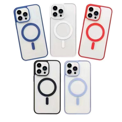 iPhone 15 6.1" Magnetic Bumper Case