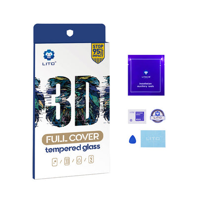 Samsung S23 3D Screen Guard