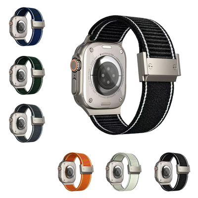 Nylon 42/44/45/46/49mm Watch Strap