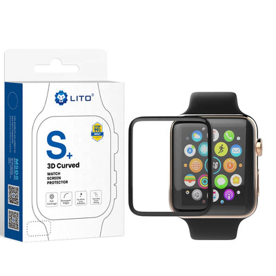 Apple 44mm 3D Watch Screen Guard