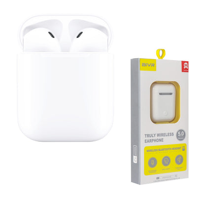 AIVR Bluetooth 5.0 True Wireless Earbuds with Charging Case
