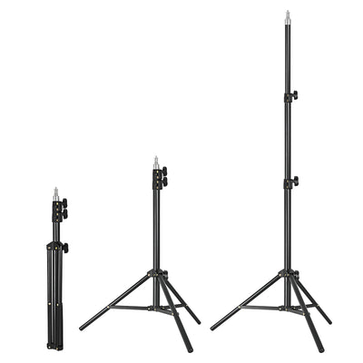 2.1m Ring Light Tripod Stand