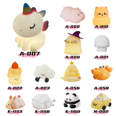 Cartoon Slap It Lamp