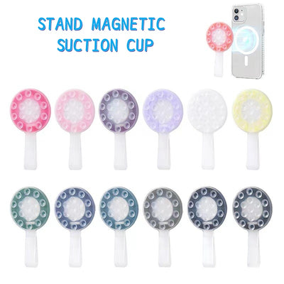 Magnetic Suction Cup Stand