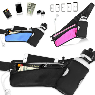 A-133 Sport Water Bottle Belt
