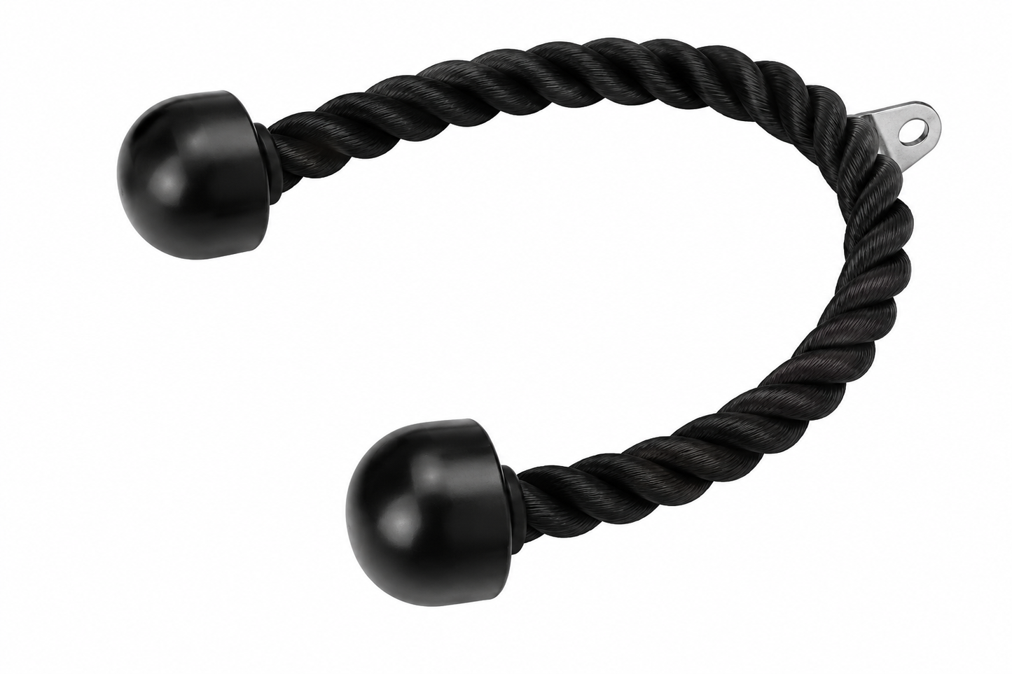 Triceps Rope Cable Attachment