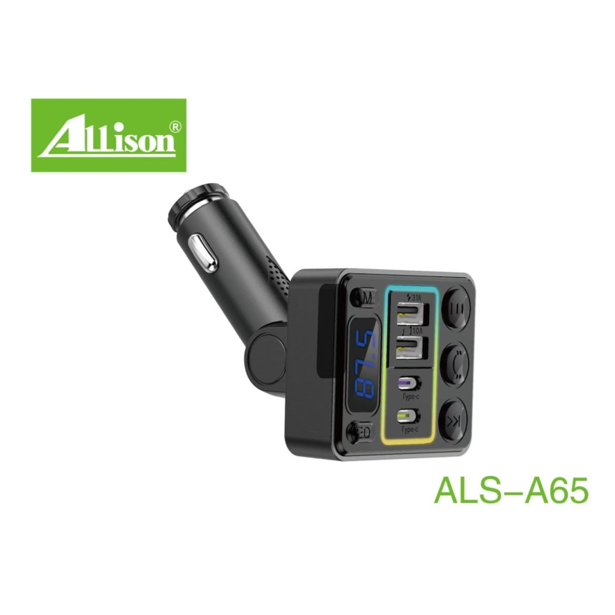 Allison ALS-A65 Car FM Transmitter