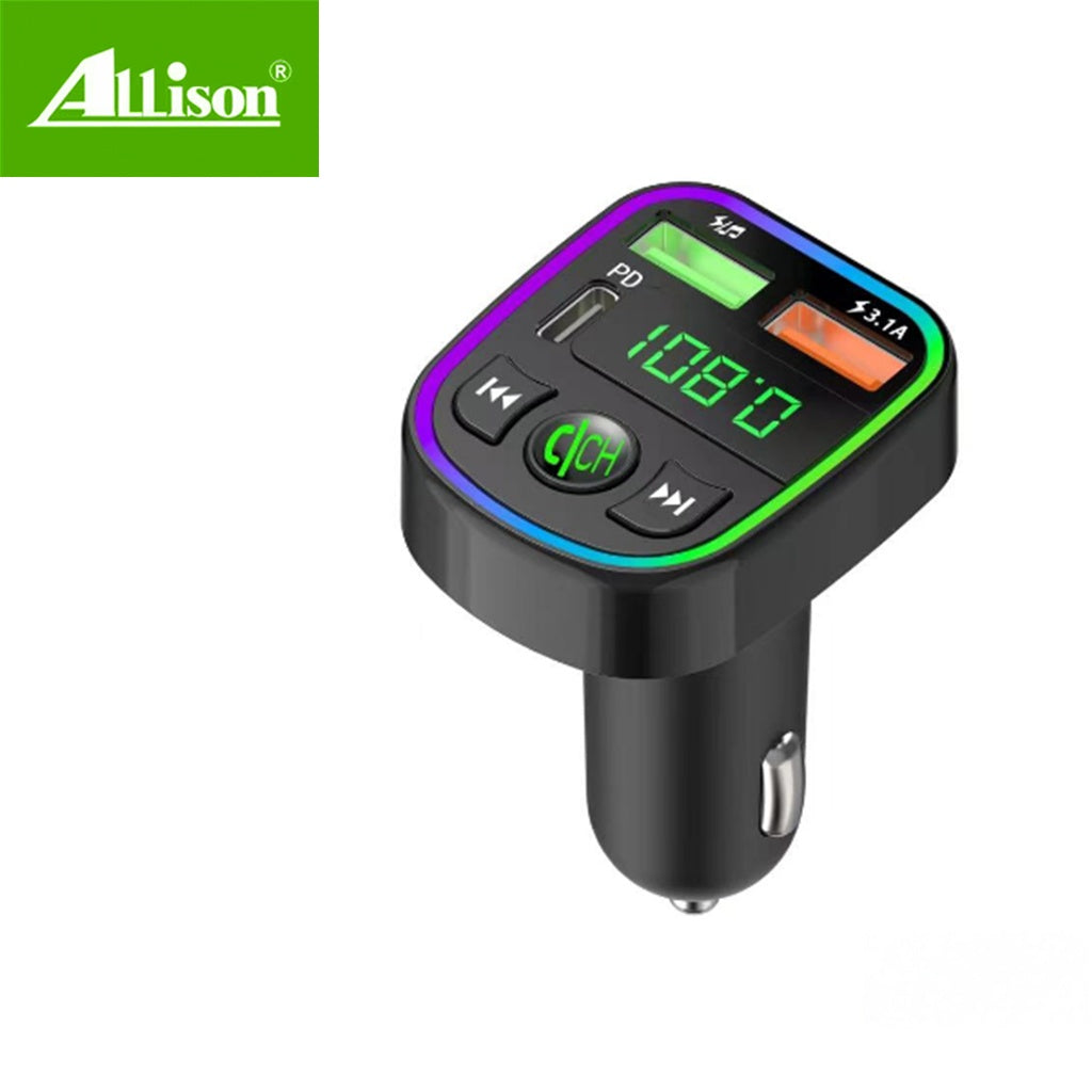 Allison ALS-A179R Car FM Transmitter