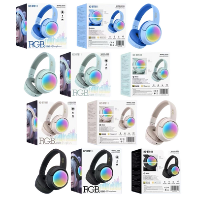 HZ-BT911 Bluetooth Headphones