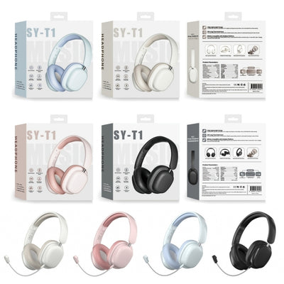 SY-T1 Bluetooth Headphone