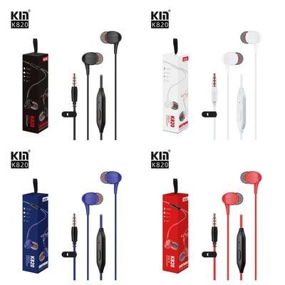 Kin K820 Earphones