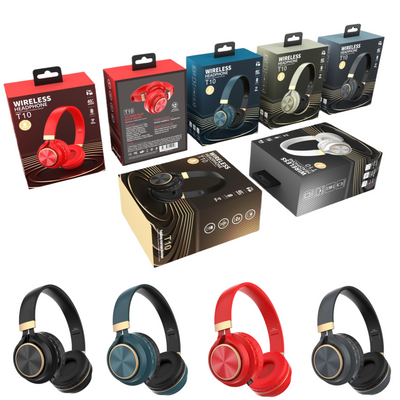 HN-06 Bluetooth Headphones