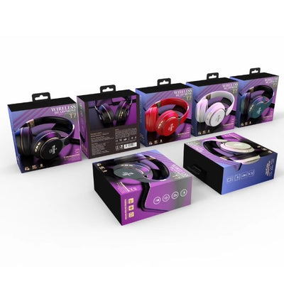 T7 Bluetooth Headphones