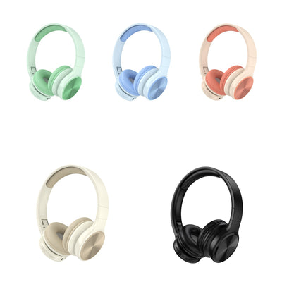 P201 Bluetooth Headphones