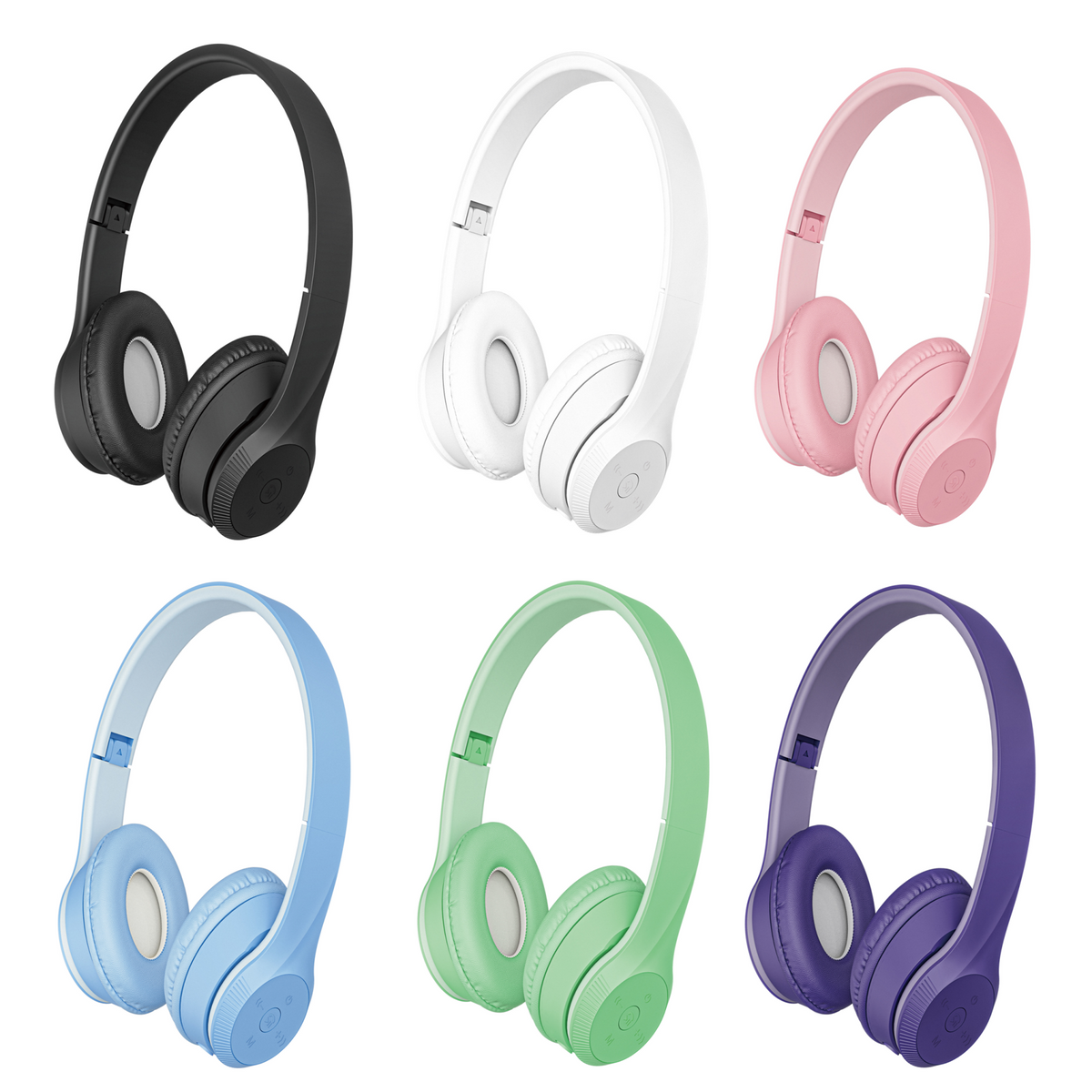 MZ-034 Bluetooth Headphones