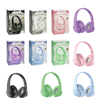 MZ-001 Bluetooth Headphones