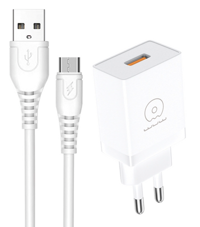 WUW-T66 3.5A Charger - Micro
