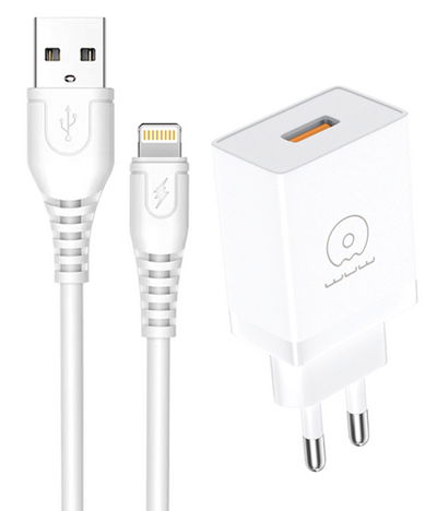 WUW-T66 3.5A Charger - iPhone