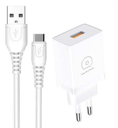 WUW-T66 3.5A Charger - Type-C