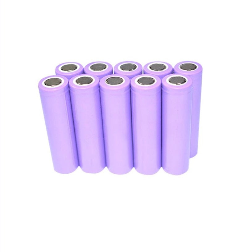 2600mAh (18650) Rechargeable Battery
