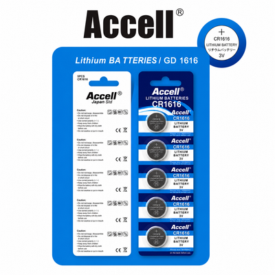 Accell GD1616 Battery