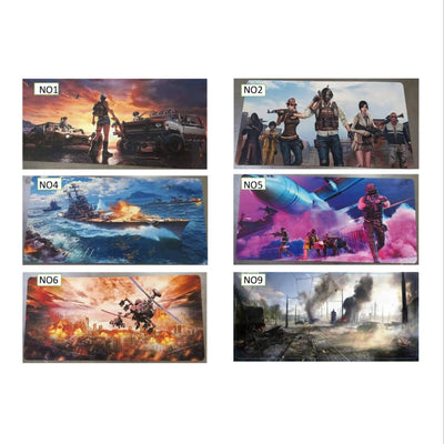Games Mouse Pad