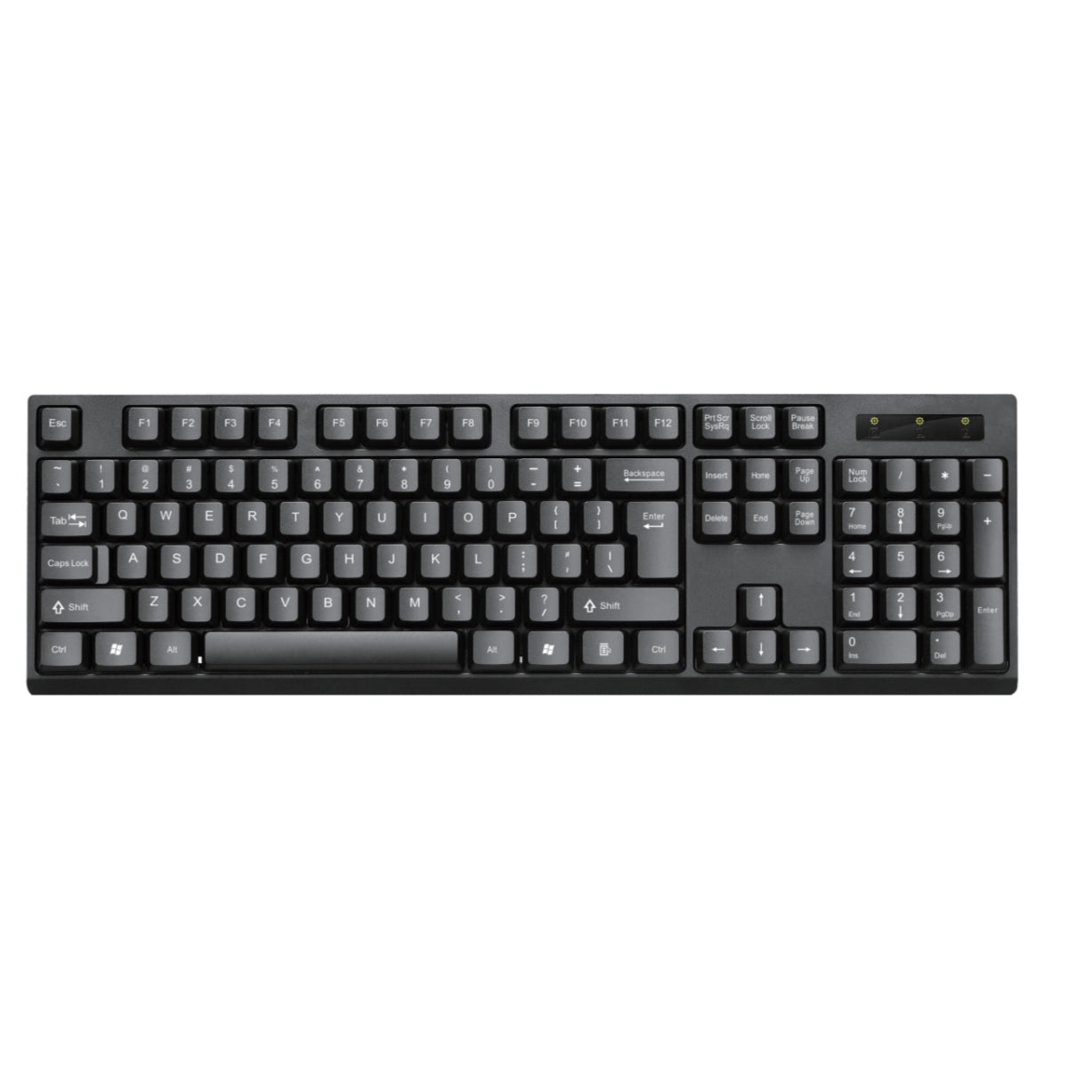K530 Keyboard Wired