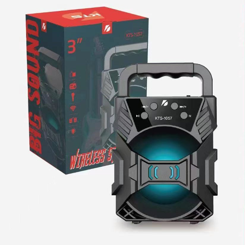 KTS-1057 Portable Wireless Speaker