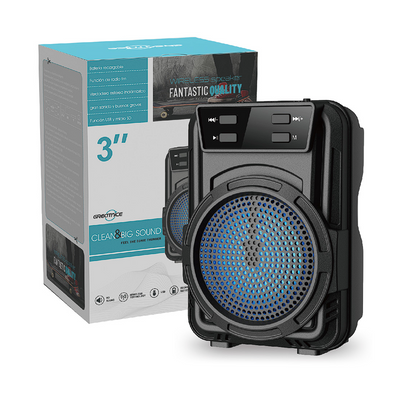 GTS-1346 Bluetooth 3" Speaker