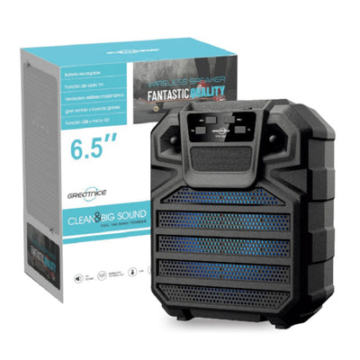 GTS-1397 Bluetooth 6.5" Speaker