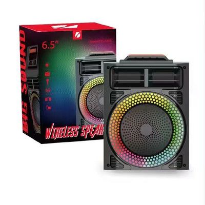 KTS-1858 Bluetooth 6.5" Speaker
