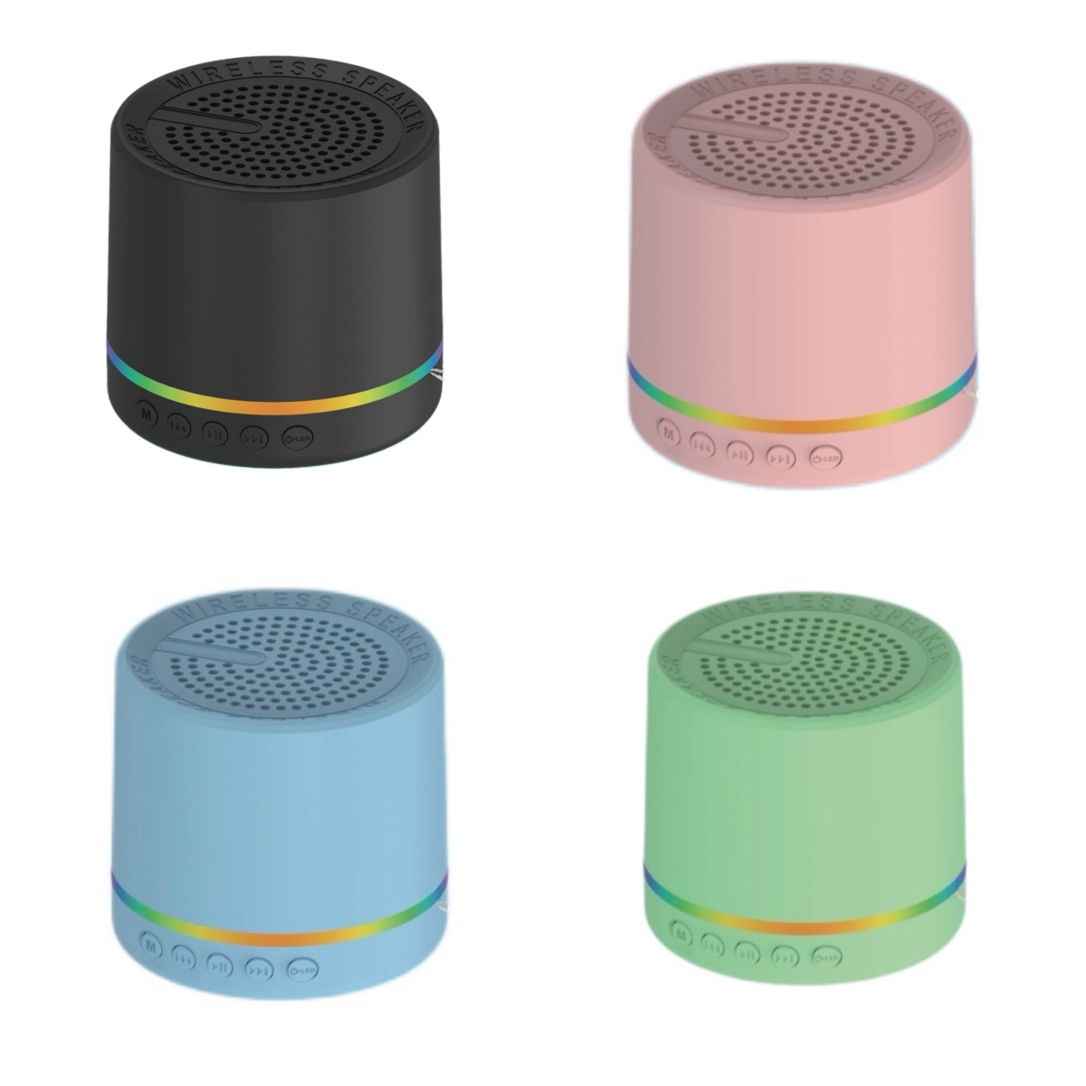 S-23 Bluetooth Speaker