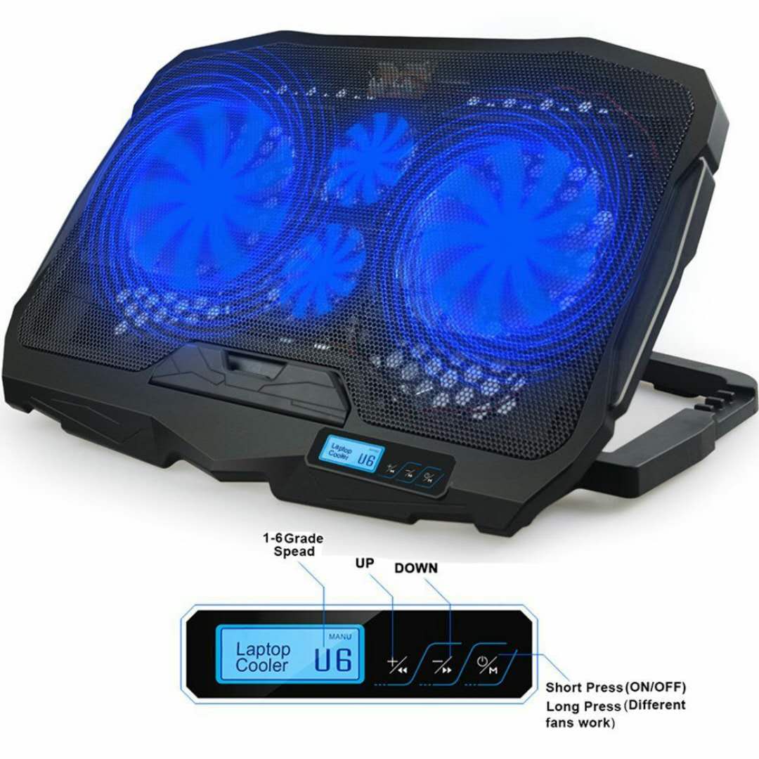 S-18 Cooler Fan