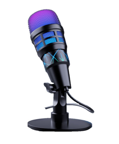 V3PRO RGB Gaming USB Microphone