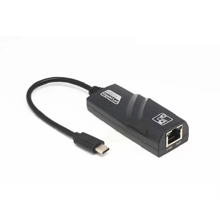 Type-C to Network 1000Mbps Adapter