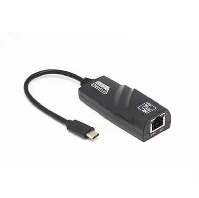 Type-C to Network 1000Mbps Adapter