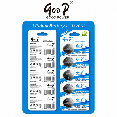 GOOP GD2032 Battery