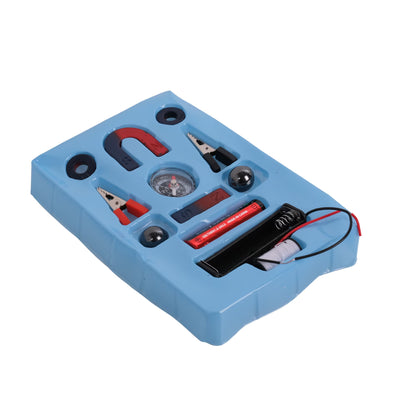 Magnetic School Project Kit W/Compass