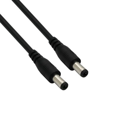 50cm 5.5*2.5 Male-Male DC Extension
