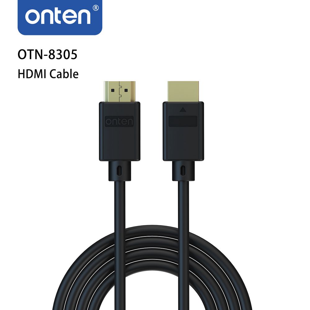 Onten OTN-8305 1.4V 3m HDMI Cable