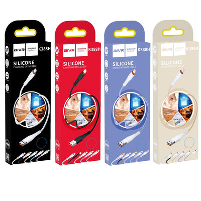 Aivr K388H 2A iPhone Cable