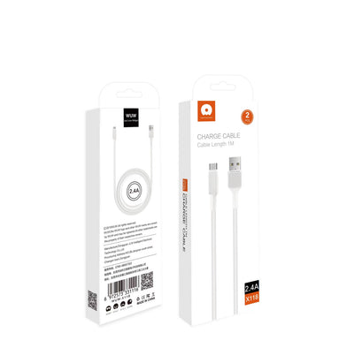 WUW-X213 2.4A Micro Cable