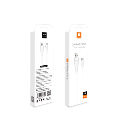 WUW-X203 5V2A Micro Cable