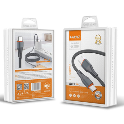 LDNIO LC631C PD65W Type-C-Type-C Cable