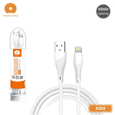 WUW-X126 Cable Set Refill iPhone