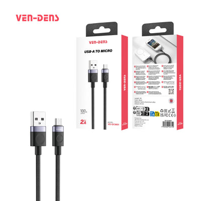 VEN-DENS VD-DCM01 2A Micro Cable
